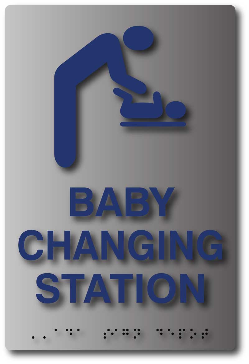 Ada requirements for baby changing outlet stations